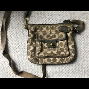 Coach crossbody
